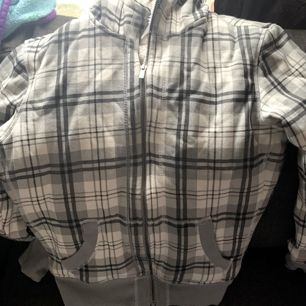 Wind river jacket